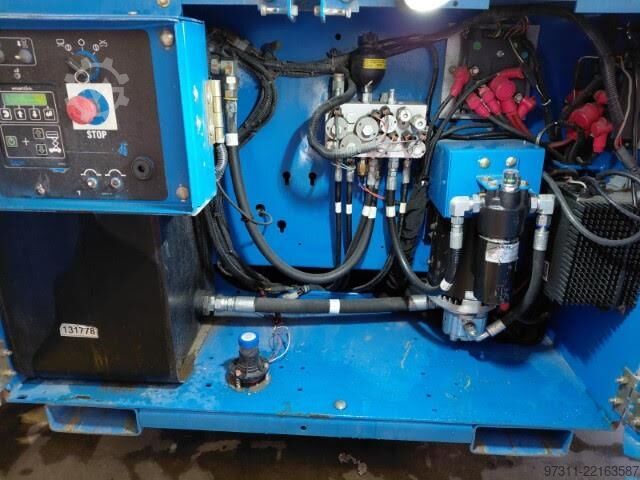 Ascensore a forbice Genie GS-2669 DC