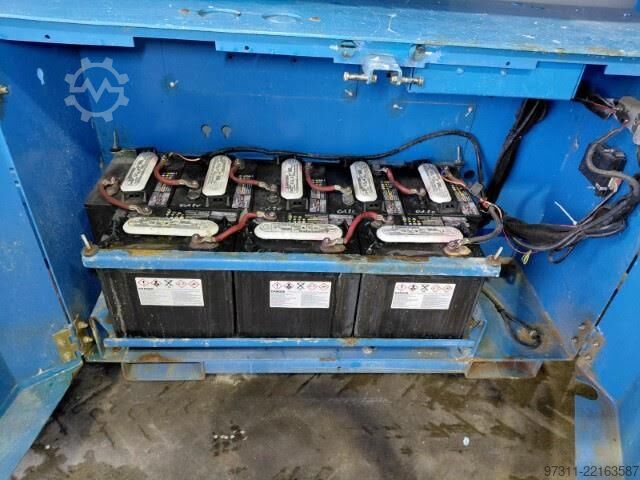 Ascensore a forbice Genie GS-2669 DC