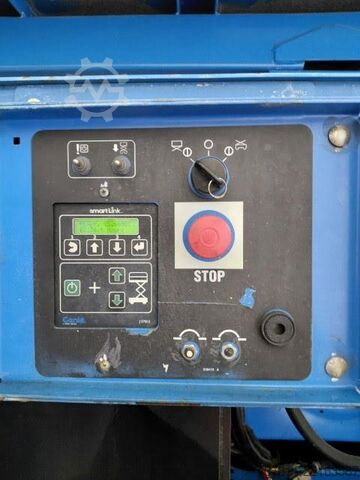 Ascensore a forbice Genie GS-2669 DC