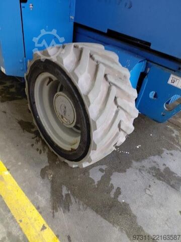 Ascensore a forbice Genie GS-2669 DC