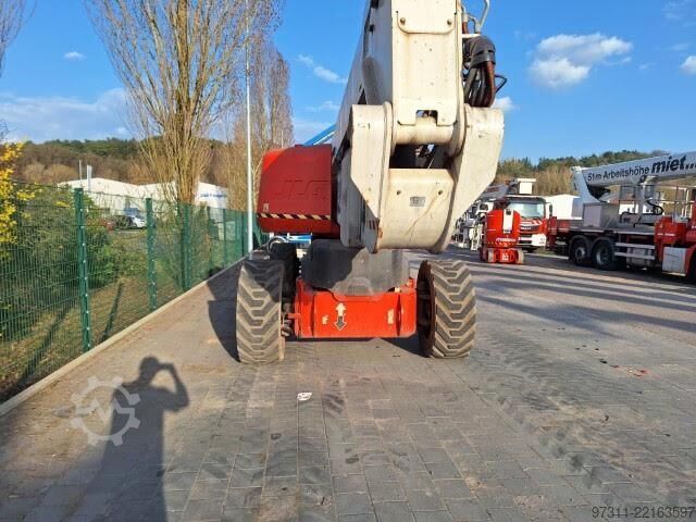 Piattaforma di lavoro telescopica articolata JLG 1250AJP