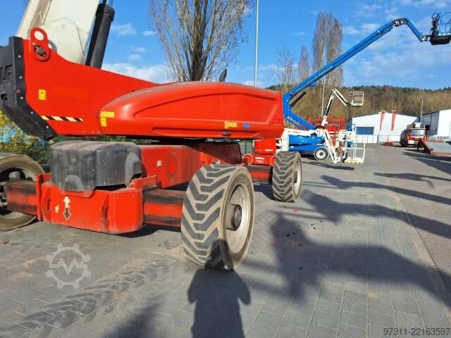 Piattaforma di lavoro telescopica articolata JLG 1250AJP