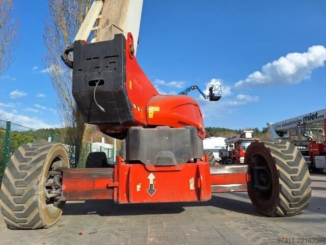 Piattaforma di lavoro telescopica articolata JLG 1250AJP