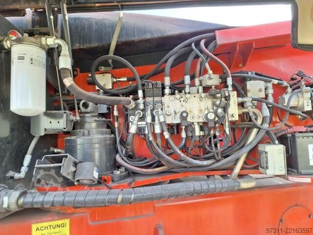 Piattaforma di lavoro telescopica articolata JLG 1250AJP