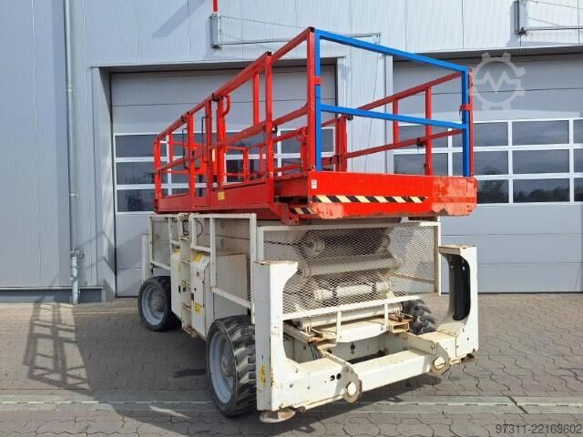 Ascensore a forbice Genie GS-4390 RT
