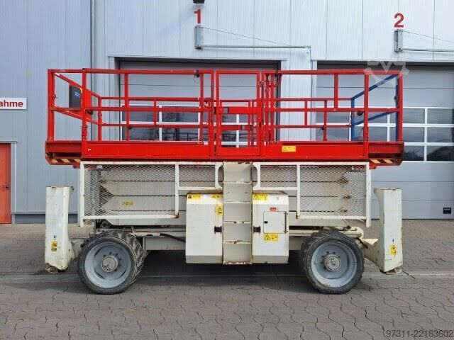 Ascensore a forbice Genie GS-4390 RT