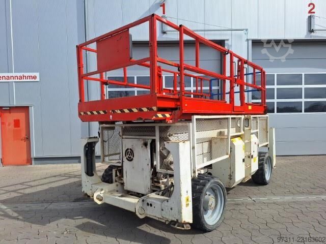 Ascensore a forbice Genie GS-4390 RT