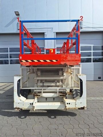 Ascensore a forbice Genie GS-4390 RT