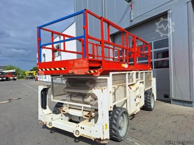 Ascensore a forbice Genie GS-4390 RT