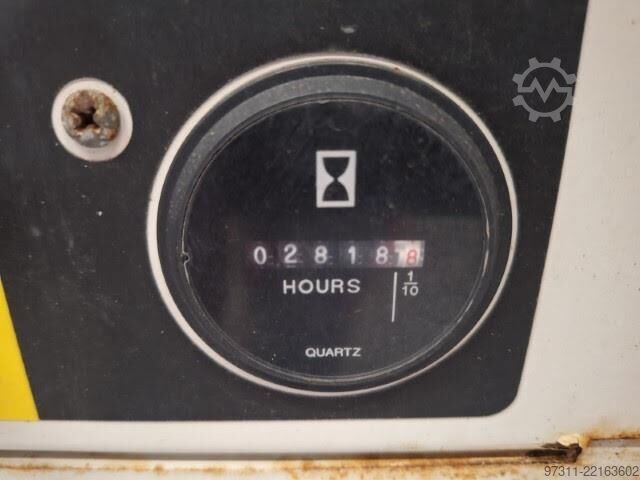 Ascensore a forbice Genie GS-4390 RT