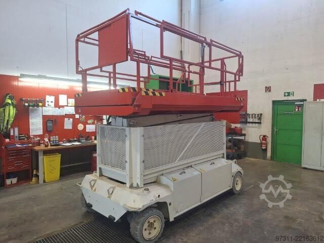 Ascensore a forbice PB S151-16 E