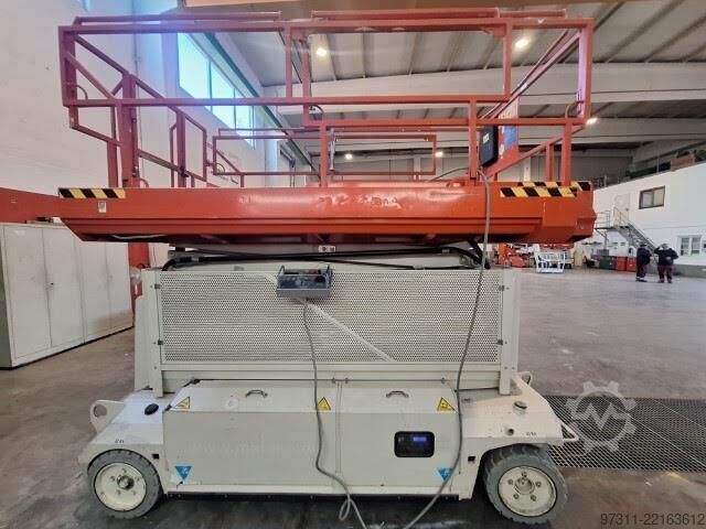 Ascensore a forbice PB S151-16 E