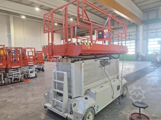 Ascensore a forbice PB S151-16 E