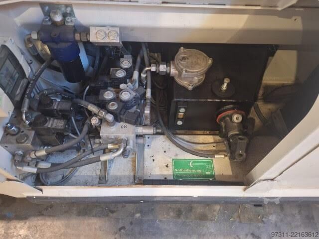 Ascensore a forbice PB S151-16 E