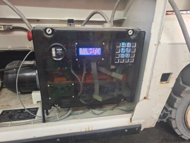 Ascensore a forbice PB S151-16 E