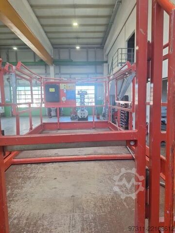 Ascensore a forbice PB S151-16 E