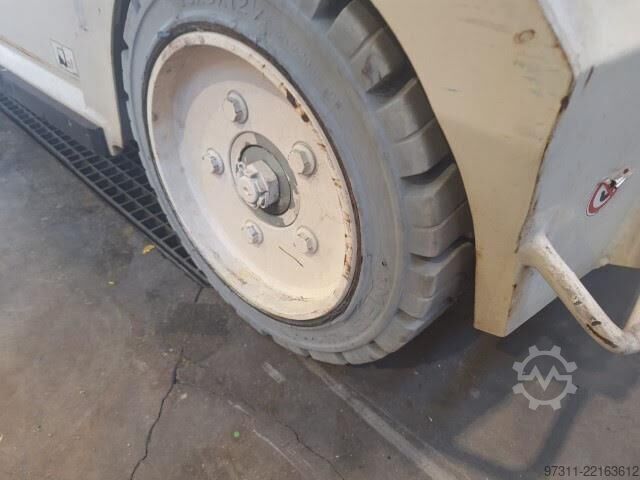 Ascensore a forbice PB S151-16 E