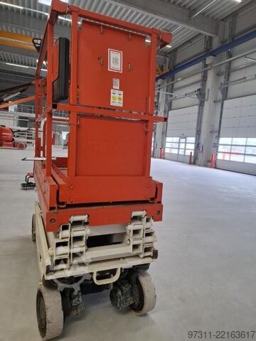 Ascensore a forbice JLG 1930ES