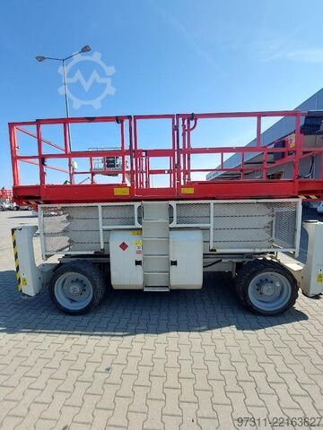 Ascensore a forbice Genie GS-4390 RT