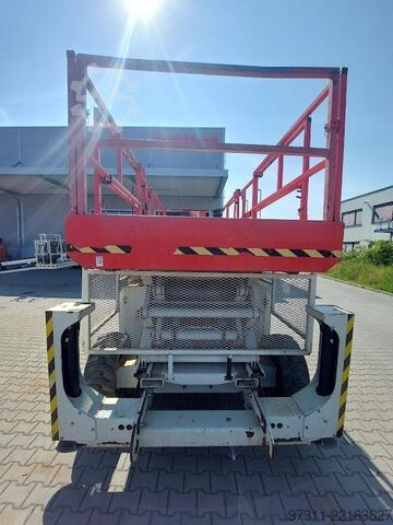 Ascensore a forbice Genie GS-4390 RT