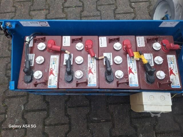 Ascensore a forbice SkyJack SJIII 3219