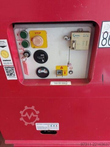 Ascensore a forbice MEC 3084 ES