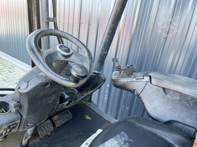 رافعات شوكية ديزل Linde H35D-02