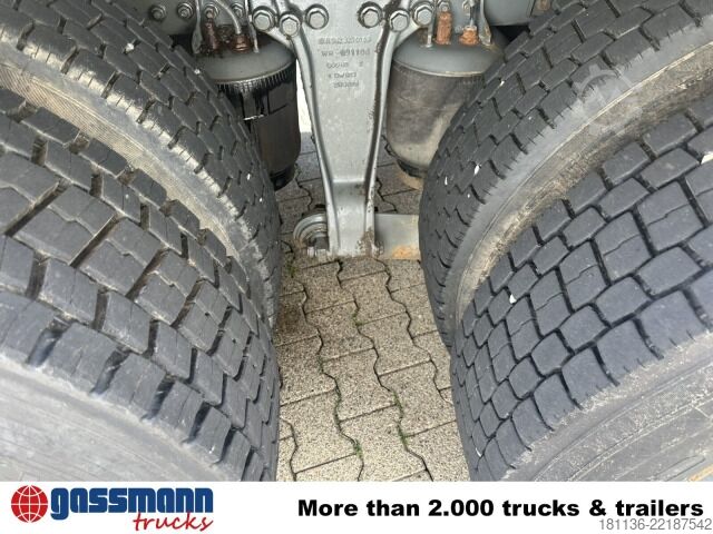 Lastbilchassis Mercedes-Benz Actros 2646 LK 6x4