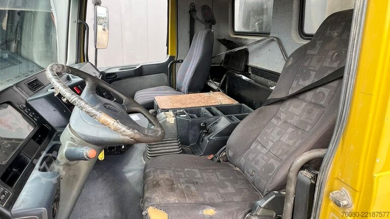 Tipper 3 côtés Mercedes-Benz Actros 4143 (EPS / LAMES / GRAND PONT / STEEL S...