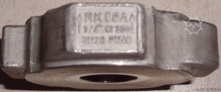 Ček ventil DN20 Gestra PN40