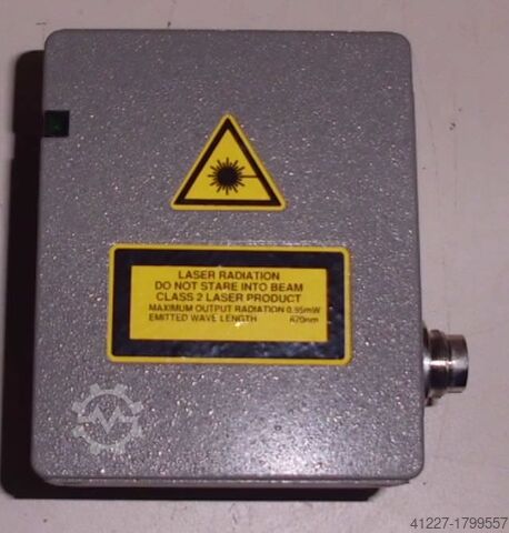 Posisjonskanner Datalogic LS50HR3