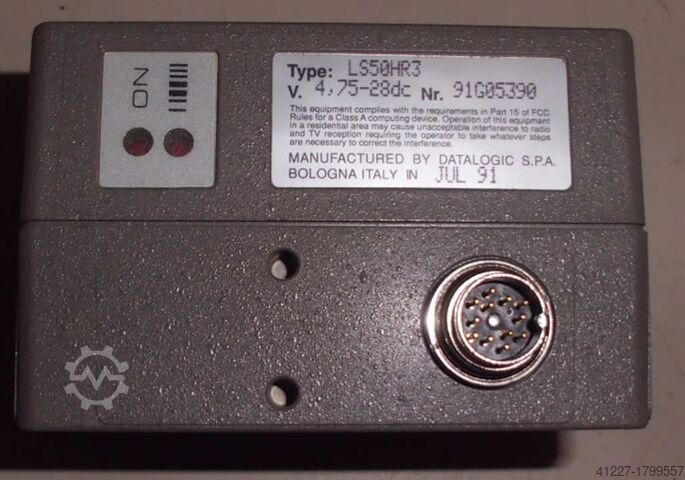 Posisjonskanner Datalogic LS50HR3
