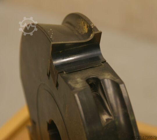 Wood router bits, 2 pieces AkE -