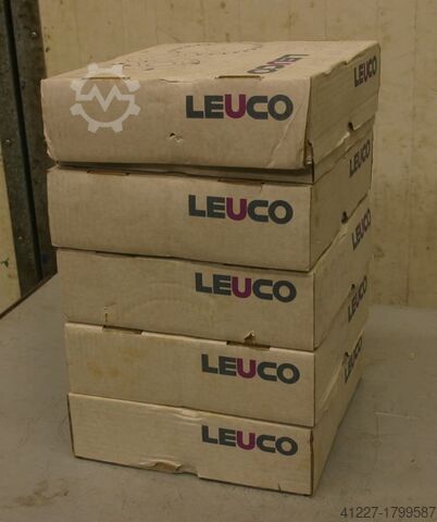 Wood router bits, 5 pieces Leuco 120602-80004764