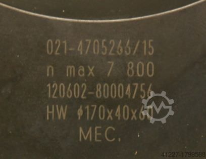 Wood router bits, 9 pieces Leuco 120602-80004756