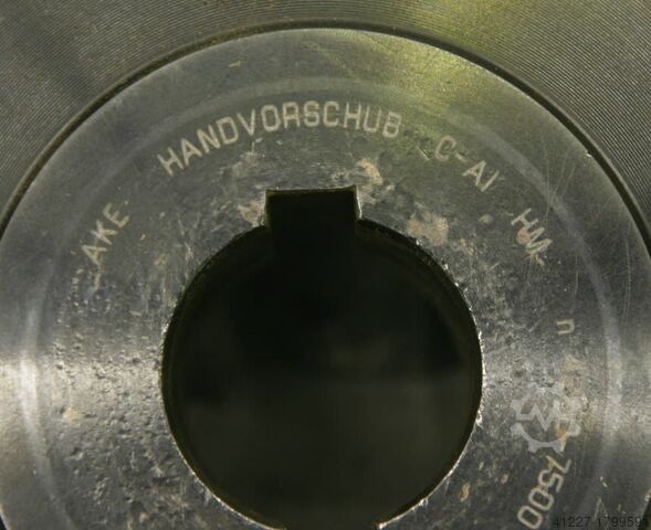 Wood router bits, 2 pieces AkE TH05TM03035