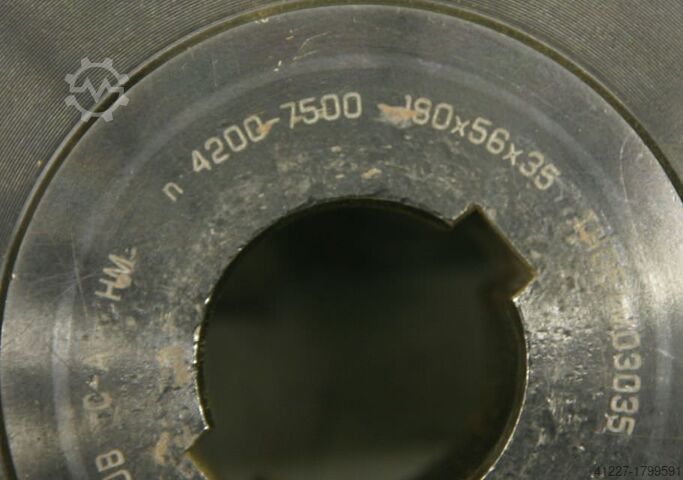 Wood router bits, 2 pieces AkE TH05TM03035