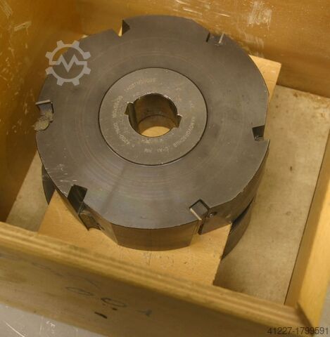 Wood router bits, 2 pieces AkE TH05TM03035