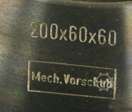 2 stk. træfræsere AkE 358000WMU0079L