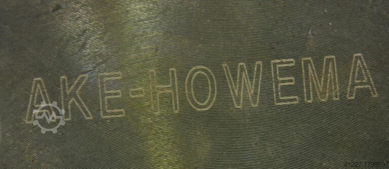 Wood router bit, 1 piece AkE PO