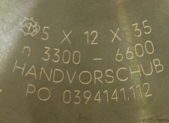 Wood router bit, 1 piece AkE PO