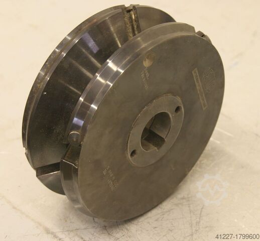 Wood router bits, 2 pieces Leuco HM 487860