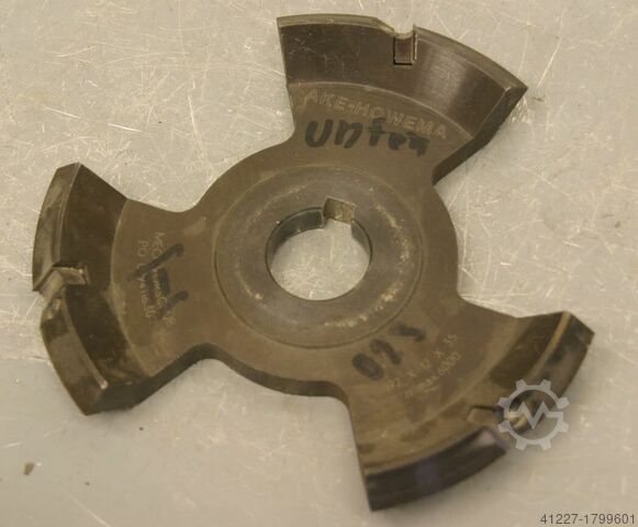 Wood router bit, 1 piece AkE PO