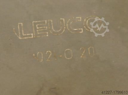 Wood router bits, 2 pieces Leuco HM 163050