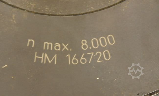 Wood router bits, 2 pieces Leuco HM 166720