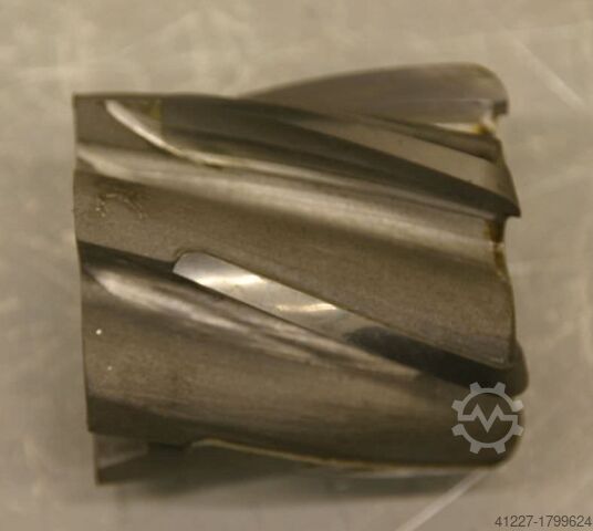 Walzenstirnfräser 5 Stück Herko A-3340171-HR