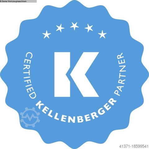 Цилиндрична шлифовъчна машина - Universal KELLENBERGER URF320
