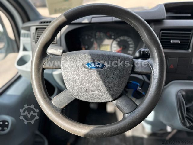 Jääkaappikorinen pakettiauto FORD Transit Kastenwagen/Kühlwagen, Heifo