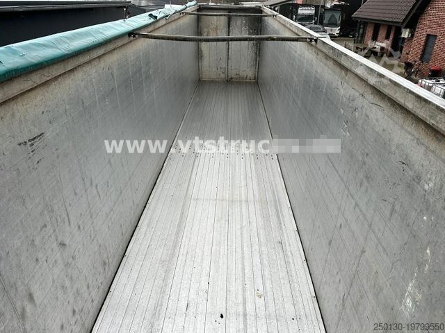 Auflieger mit Walkingfloor Stas S300 ZX Schubboden-Auflieger, Walkingfloor