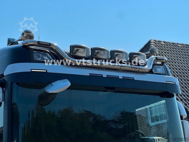 Camion basculante trilateral SCANIA R500 6x4 Euro 6 Schwarzmüller Dreiseitenkipper